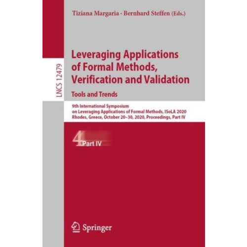 Leveraging Applications of Formal Methods Verification and Validation