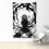 Hellsing Anime Tapestry Αφίσα Υπνοδωμάτιο Διακοσμημένο Κρεμαστό Τοίχο, Για Έφηβους Αγόρια 1