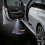 Συμβατό με φώτα πόρτας BMW και προβολείς εισόδου για όλα τα μοντέλα BMW, αν 1