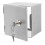 Secure Lockable Outdoor Electrical Enclosure for EV Charger and Outlet Protection 1