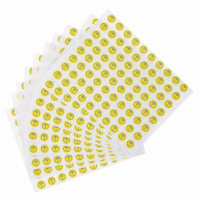 800 Pieces Grounding Sign Stickers Protective Warning Labels for Grounding Symbols