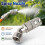 Chrome 45-Degree Adjustable Spray Nozzle Agricultural Mister 2
