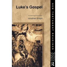 Lukes Gospel by Jonathan Knight Paperback Book