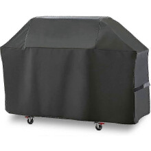 Housse de protection étanche optimisée pour les barbecues Weber Genesis série 400 - Brûleurs EPX-435, SPX-435, SX-43, E-425s