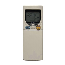 Fernbedienung für Panasonic Klimaanlagen C2604KT CWA75C2161 CU-V12CKP5 CS-W7CKP CS-W9CKP CS-W12CKP CS-V9BKPG CWA75C3012