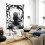 Hellsing Anime Tapestry Αφίσα Υπνοδωμάτιο Διακοσμημένο Κρεμαστό Τοίχο, Για Έφηβους Αγόρια 2