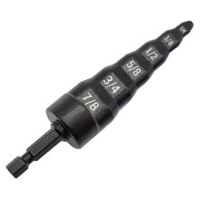 6-in-1 Rohraufweiter-Set, Kupferrohr-Bördelwerkzeug-Set, HLK-Reparatur