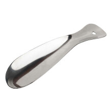 Calzador metálico profesional, elevador de zapatos de 18 cm era3d81324 F9S5-