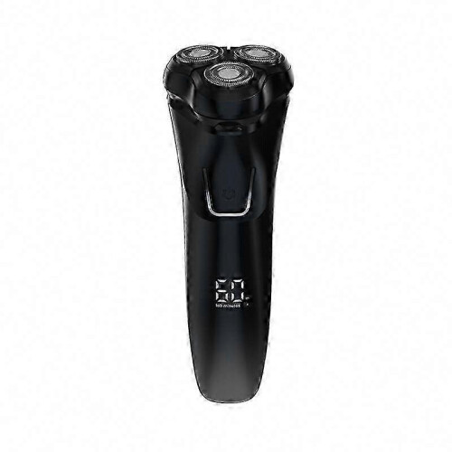 Ξυράφι V1 Pro για άνδρες με λεπίδες 4D και τρίμερ για βαθύ ξύρισμα (Γκρι) Κω