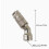Chrome 45-Degree Adjustable Spray Nozzle Agricultural Mister 4