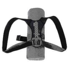 Cuscino regolabile in memory foam per dormire sul fianco, ideale per zaino e adulti con un peso compreso tra 82,67 e 110,23 l