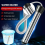 Chauffe-eau électrique à immersion de 3000 W pour piscine et baignoire, chauffe-eau rapide 2