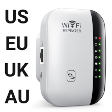 Najnowszy model wzmacniacza sygnału WiFi z 2026 r., wzmacniacz sygnału WiFi, wzmacniacz sygnału bezprzewodowego, zasięg do 4