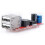 5X Dubbele USB 9V/12V/24V/36V Naar 5V Converter - 3A Step Down Voedingsmodule 6
