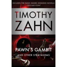 Pawns Gambit by Timothy Zahn Paperback Book