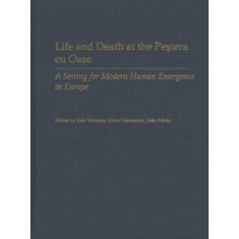 Life and Death at the Pestera cu Oase Hardcover Book