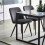 Set Of 2 Burgess Dining Chairs - Grey 1