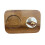 Apollo Acacia Tea & Biscuit Wooden Board 1