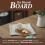 Apollo Acacia Tea & Biscuit Wooden Board 3