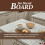 Apollo Acacia Tea & Biscuit Wooden Board 6