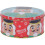 Set of 3 Christmas Storage Tins | 3-piece Nutcracker Round Kitchen Nesting Tins 6