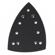 148 x 98 mm staubfreie Schleifteller-Ersatzstützplatte für DTS400REQ