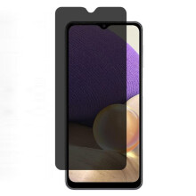 Ag luí le Xiaomi Redmi13C - Gloine Tempered Trédhearcach - Scáileán Lán Príobháideachais