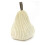 Cream Corduroy Fabric Doorstop | Triangular Weighted Door Stop with Handle 1.2kg 4