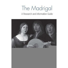 Madrigal by Hammond Susan Lewis University of Victoria British Columbi