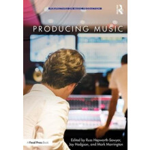 Producing Music Paperback Book