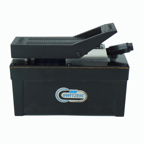 Switzer SwitZer Air Hydraulic Pump 10,000 PSI, Black 2