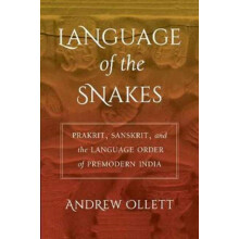 Language of the Snakes by Andrew Ollett Paperback Book