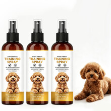 3Pcs Pet Corrector Spray for Dogs, 100ml Puppy Correction Training Spray for Toilet, Behaviour Aids for Dog