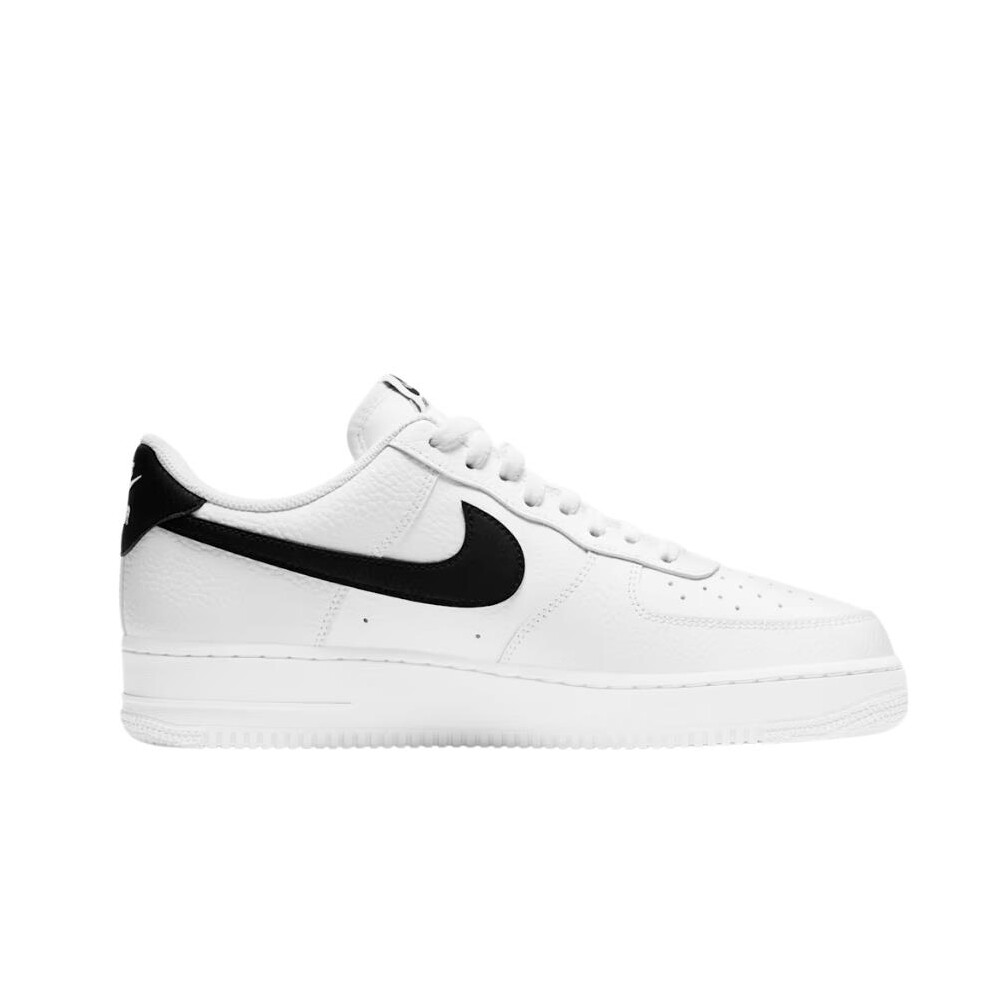 Nike Air Force 1 '07 White/Black Uk 8.5