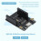 Placa de Desarrollo ESP32-CAM Placa Base ESP32-CAM Ideal para Proyectos de IoT 9
