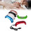 (White)Usb Mini Nail Lamp Led Nails Polish Drying Device Light Therapy Machine Tool 4