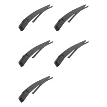 5X Heck Scheiben Wischer Arm Blatt Satz für Mondeo Escape Explorer für MKC MKX 2014 2015 2016 2017 2018