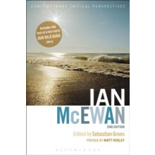 Ian McEwan Contemporary Critical Perspectives 2nd edition Paperback Bo