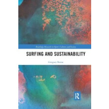 Surfing and Sustainability by Gregory Borne Paperback Book