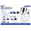 USB-C PD to DC 5.5x2.1mm 100W Adjustable Voltage Trigger Cable 4