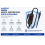 USB-C PD to DC 5.5x2.1mm 100W Adjustable Voltage Trigger Cable 6