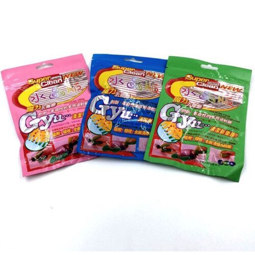 (Random )Second Generation Crystal Version Of The Car Outlet Multipurpose Glue Cleaning 2