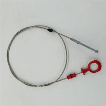 Spare Parts for Trucks VOE 20754390 21107511 22000735 Oil Dipstick 1160mm