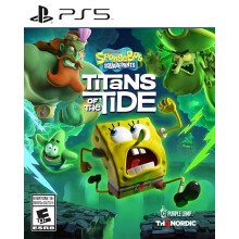 SpongeBob SquarePants Titans Of The Tide PS5