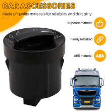Voor TGA TGX Truck Onderdelen Schakelaar 81255250245 81255250272 Modificatie GEAR Automatische Transmissie Schakelaar Draaischakelaar