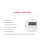 Kitchen Timers Large LCD Digital Kitchen Countdown Timer Stopwatch Alarms Convenient Cooking Alarms Clock 10