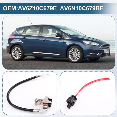 Battery Negative Cable AV6Z10C679E AV6N10C679BF for  Focus  Transit Escape 2011-2014 2