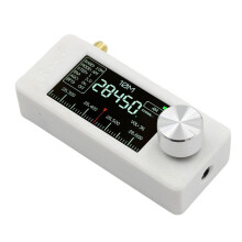 10- 180MHz SI4732 SMA Interface Loop Antenna Pocket Size Radio Receiver Radio LSB USB AM FM Radio