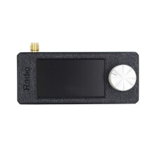 SI4732 SMA Interface Loop Antenna Pocket Size Radio Receiver Radio LSB USB AM FM Radio
