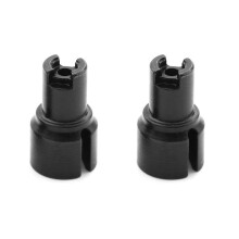 Kit de Mise à Niveau de Différentiel de Sortie de Différentiel de Voiture RC pour ARRMA 1:18 Granite/TyphonGrom45 Accessoires de Mise à Niveau de